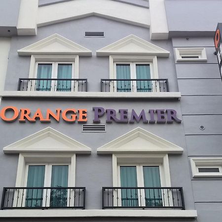Orange Premier Hotel Wangsa Maju Kuala Lumpur Exterior photo