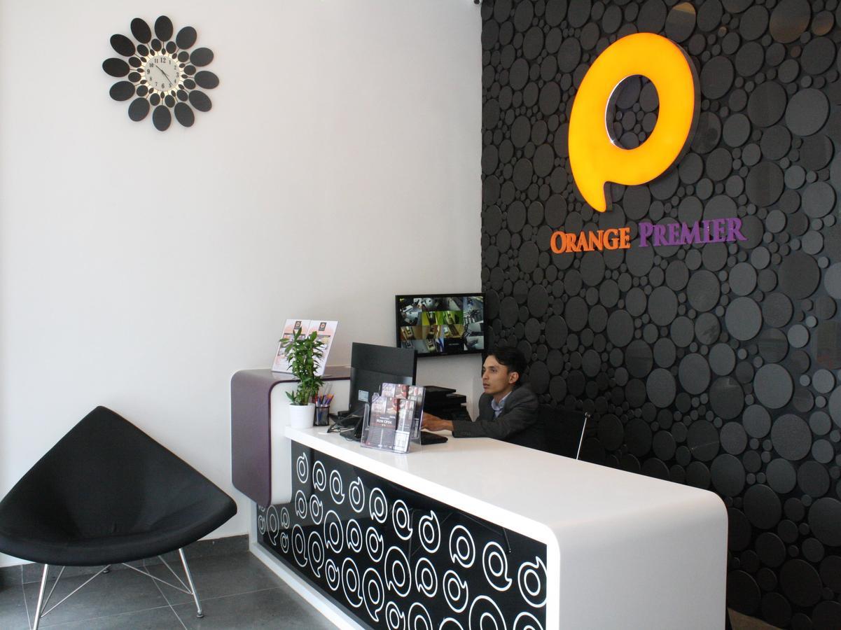 Orange Premier Hotel Wangsa Maju Kuala Lumpur Exterior photo